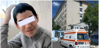 Andrei, adolescentul de 16 ani decedat în spital