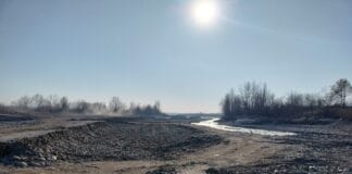 Campanie de inspecție și control a Administrației Bazinale de Apă Jiu
