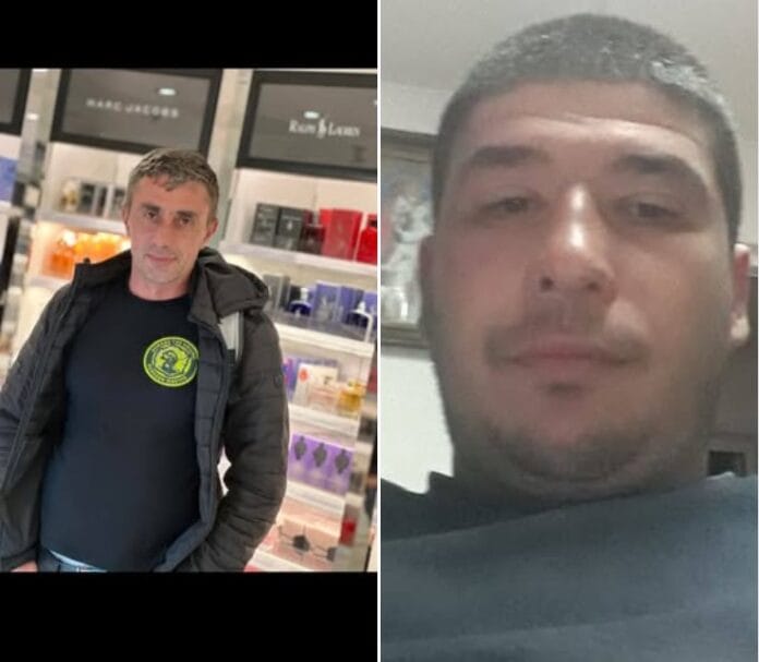 barbati morti