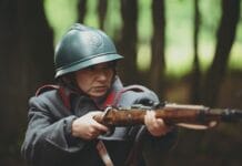 După 100 de ani, s-a aflat adevărul! Tranșeul unde a căzut Ecaterina Teodoroiu, descoperit și transformat în film