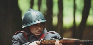 După 100 de ani, s-a aflat adevărul! Tranșeul unde a căzut Ecaterina Teodoroiu, descoperit și transformat în film