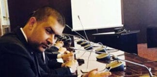 Mădălin Eftenoiu revine în fruntea Fiscului Gorj