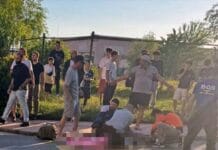 fostă concurentă la „Insula Iubirii”, împușcată mortal în cartierul vedetelor din București