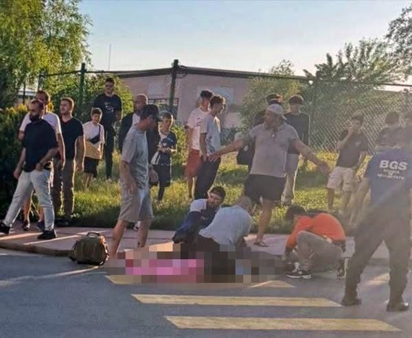 fost concurenta insula fostă concurentă la „Insula Iubirii”, împușcată mortal în cartierul vedetelor din București