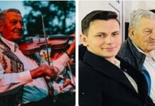 Gorjul își ia rămas bun de la nea’ Nicu Florichii, maestru al viorii și simbol al folclorului gorjean