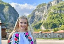Artista de muzică populară Sandra N.