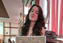 Sara Manta, fiica deputatului Claudiu Manta, premiu special la un concurs național de literatură