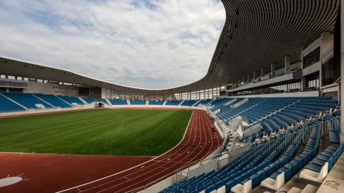 stadionul tg jiu