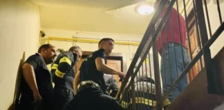 Tragedie la Târgu Jiu: Bărbat găsit mort