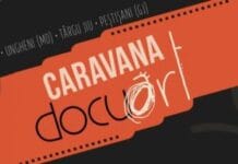 Caravana Docuart ajunge la Târgu Jiu: proiecții de film documentar în aer liber, cu intrare liberă Caravana Docuart ajunge la Târgu Jiu
