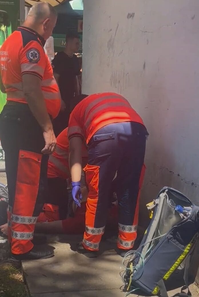 decedat Paznic de la Vel Pitar, decedat subit în fața unei săli de jocuri din Târgu Jiu