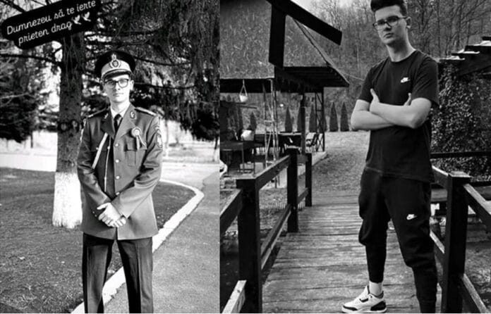 jandarm gasit mort Adrian Zbîrnaure