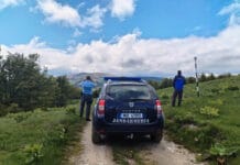 Intervenție salvatoare a jandarmilor montani din Runcu: un turist aflat în dificultate a fost ajutat să ajungă în siguranță în satul Bâlta