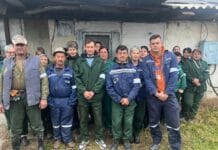 Grevă japoneză la Minprest Serv: Peste 1.000 de angajați în protest. Se strâng semnături pentru greva foamei și greva generală Grevă japoneză la Minprest Serv