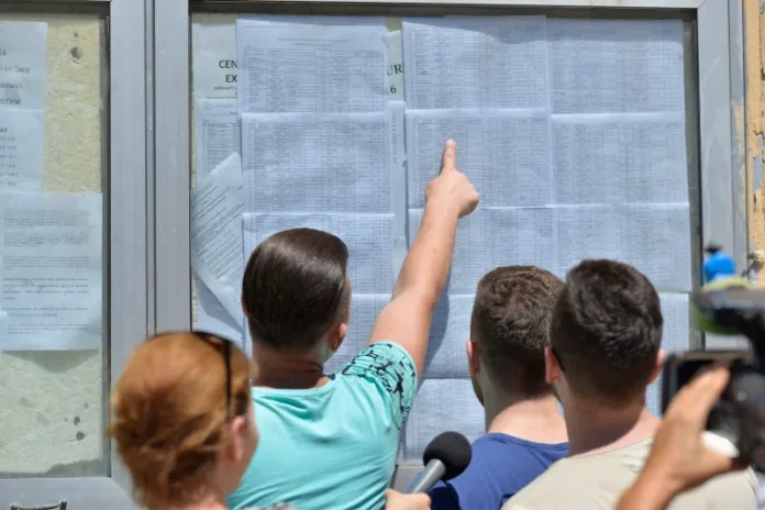 rezultate bac Notele de la Evaluarea Națională 2025