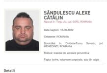 Un bărbat din Tg-Jiu, urmărit internațional pentru șantaj și violență, depistat în Italia