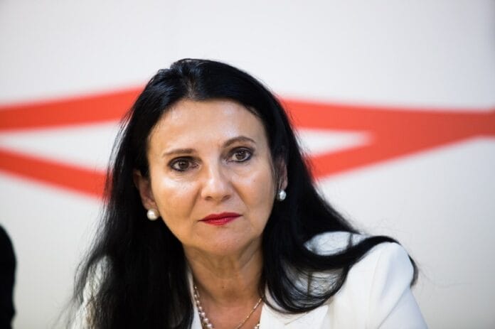 sorina pintea Sorina Pintea, fost ministru al Sănătății, condamnată definitiv la 3 ani și 6 luni de închisoare