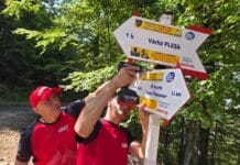 Premieră turistică și istorică în Munții Vâlcan: „Traseul Tranșeelor”, primul traseu montan tematic dedicat Primului Război Mondial, inaugurat în Gorj