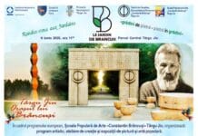 Târgu Jiu se alătură evenimentului european „Rendez-vous aux Jardins”! Rendez-vous aux Jardins