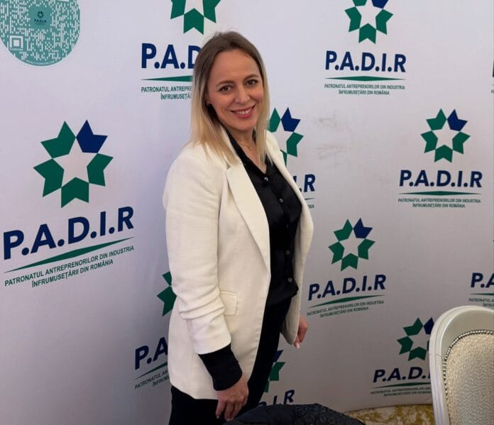 Elena Șuleru Elena Șuleru, noul președinte al Asociației Cosmetologilor din România – Sucursala Gorj