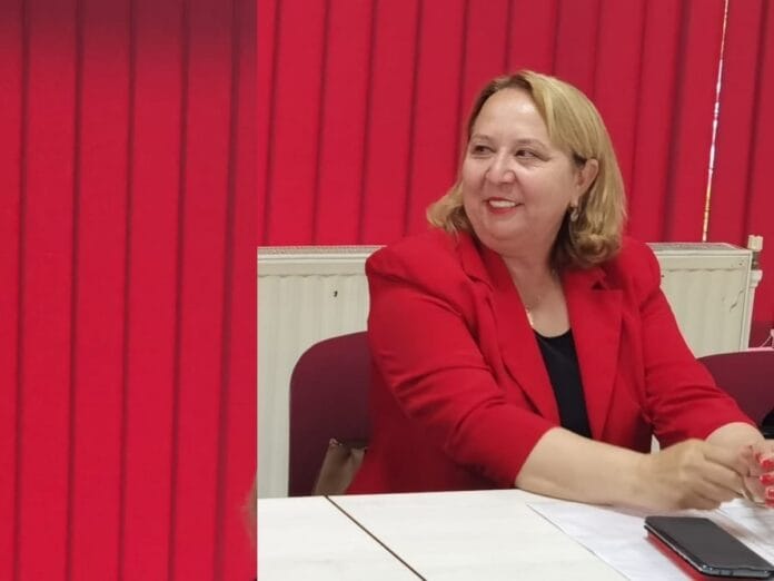 Marcela-Mrejeru-PSD-Gorj Revocată pentru abateri grave, dar premiată cu „Foarte Bine”: Cazul care zguduie sistemul de educație din Gorj