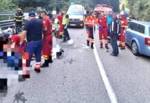 Dublă tragedie de Sfântul Ilie pe Transalpina