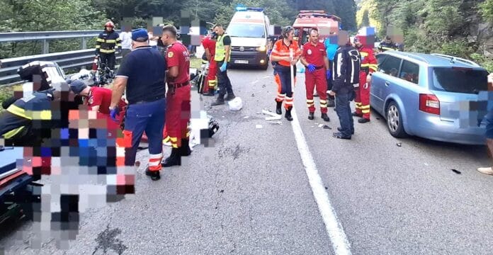 accident transalpina Dublă tragedie de Sfântul Ilie pe Transalpina