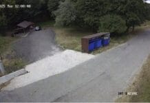 Ciuperceni! Sistem video instalat la „La Cișmea” după valul de vandalism