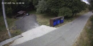 Ciuperceni! Sistem video instalat la „La Cișmea” după valul de vandalism