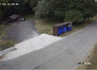 Ciuperceni! Sistem video instalat la „La Cișmea” după valul de vandalism
