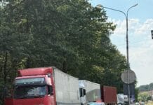 Caniculă extremă în Gorj: restricții de trafic pentru camioane și 4 permise reținute într-o singură zi