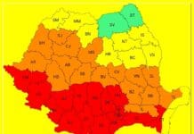 COD ROȘU DE CANICULĂ în județul Gorj: Temperaturile vor urca până la 43 de grade COD ROȘU DE CANICULĂ în județul Gorj: Temperaturile vor urca până la 43 de grade