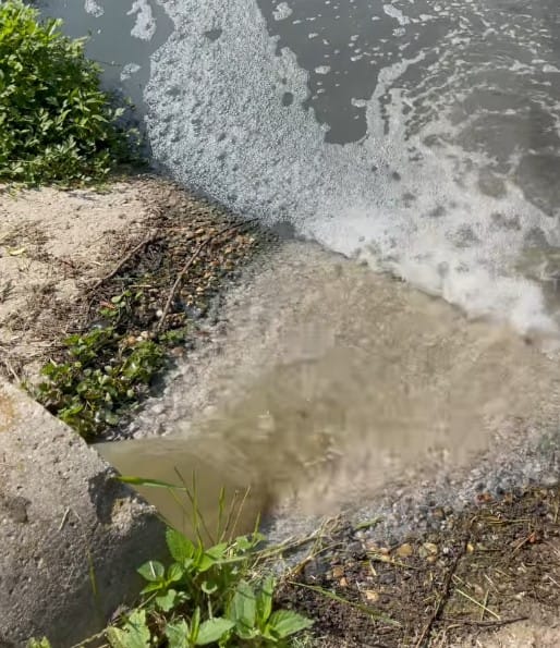 deversare ape uzate Garda de Mediu sancționează drastic o firmă din Gorj