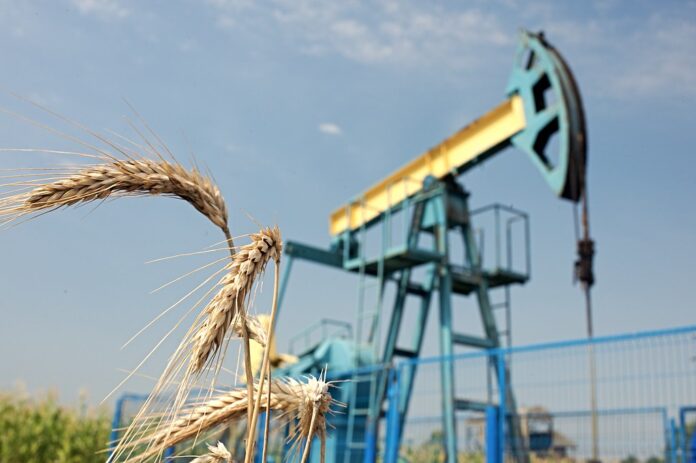 omv Nou zăcământ de gaze naturale descoperit de OMV Petrom