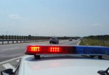 Accident pe Drumul Expres