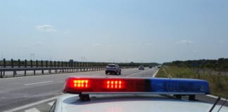 Accident pe Drumul Expres