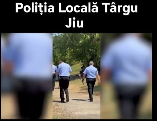 politia locala Șapte persoane, printre care și un copil de doar 2 ani, evacuate din adăposturi improvizate pe Aleea Digului din Târgu Jiu.
