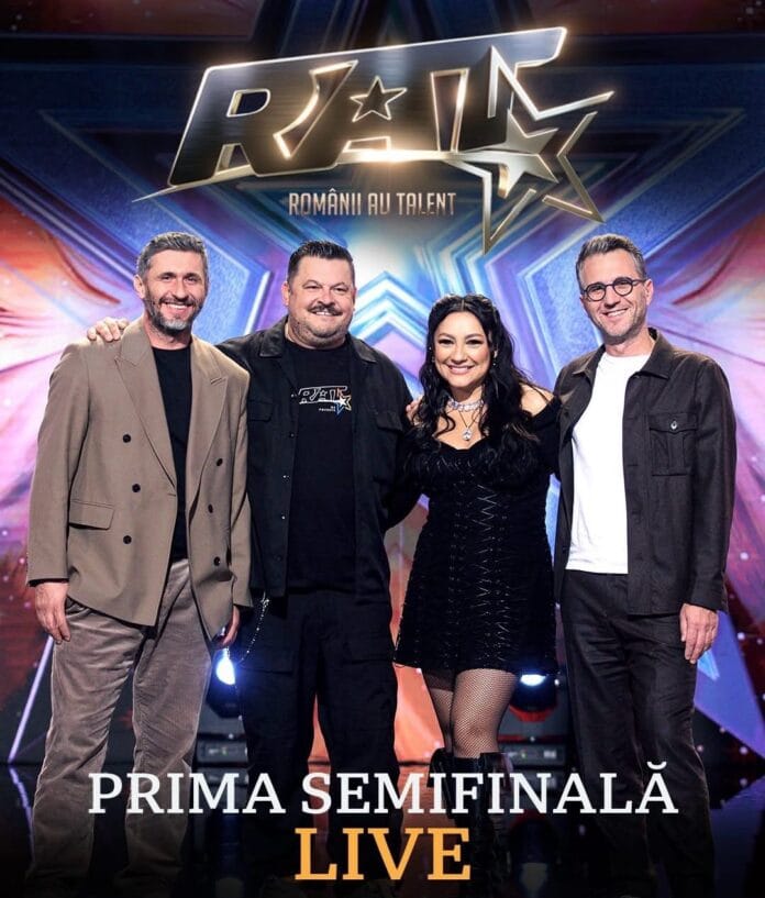 romanii au talwnt Românii au Talent Runcu,