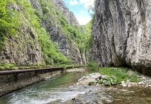 Cheile Sohodolului, amenințate de poluare și turism necontrolat
