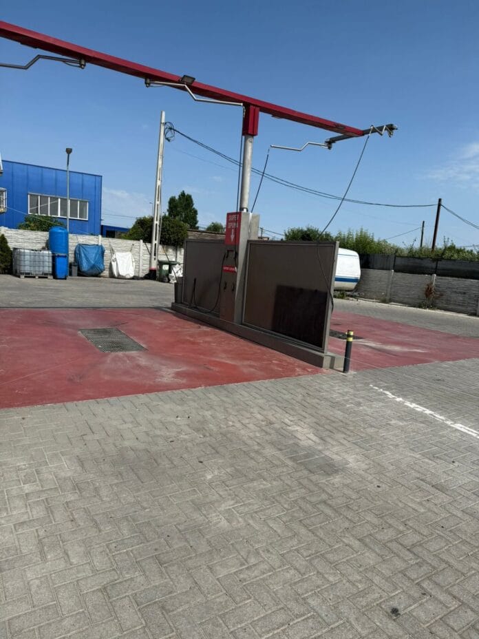 spalatorie amendata Agresiune asupra inspectorilor A.B.A Jiu în timpul unui control la o spălătorie auto