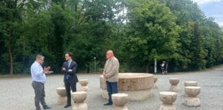 Vizită de prestigiu la Târgu Jiu: Directorul Institutului Francez în România, în dialog cultural despre moștenirea lui Brâncuși