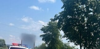 Gorjean implicat într-un accident grav pe DN1. Trafic blocat complet între Porumbacu și Scoreiu