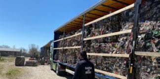 Amendă uriașă de 20.000 lei pentru un transport ilegal de deșeuri în Gorj
