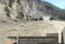 Cariera Pleșa din Bumbești-Jiu amendată cu peste 645.000 lei! Praful și lucrările ilegale pun în pericol pârâul Porcu Cariera Pleșa din Bumbești-Jiu amendată cu peste 645.000 lei! Praful și lucrările ilegale pun în pericol pârâul Porcu