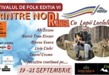 Festivalul de Folk „Printre Nori” revine la Rânca – Ediția a VI-a promite trei zile magice de muzică și peisaje de poveste Festivalul de Folk „Printre Nori” revine la Rânca