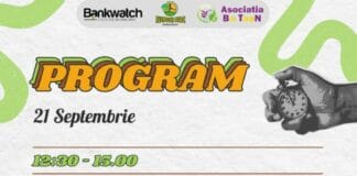 Prima ediție a mini-festivalului #TrecemPeVerde la Drăguțești