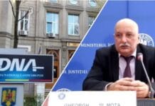 Scandal în trafic la Târgu-Jiu: Procuror DNA Emil Moța implicat într-un incident cu agresiune fizică Scandal în trafic la Târgu-Jiu: Procuror DNA Emil Moța implicat într-un incident cu agresiune fizică