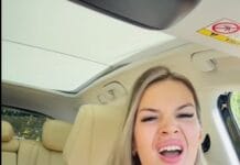 Teodora Pană, prinsă la furat în Carrefour! Ce a declarat artista despre scandalul din Târgu Jiu Teodora Pană, prinsă la furat în Carrefour! Ce a declarat artista despre scandalul din Târgu Jiu