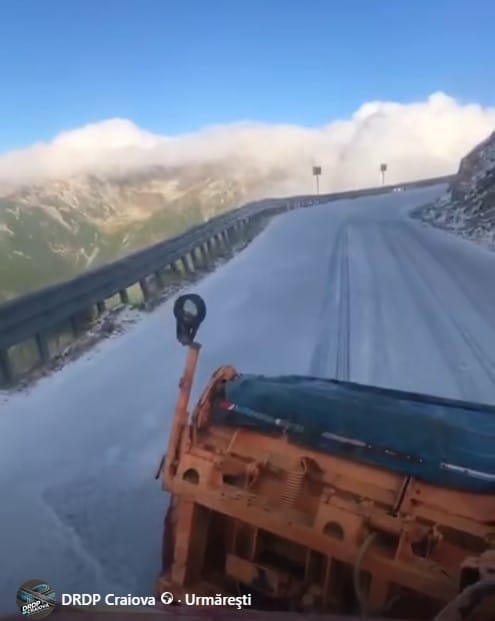 transalpina Anunț important pentru șoferi: Transalpina