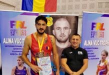 Târgujianul campion național la lupte, Alexandru Beșliu, ar putea primi o bursă lunară de performanță